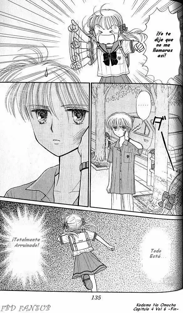Kodomo No Omocha (1994) - Capítulo 29 - Página 32 - LectorTMOo