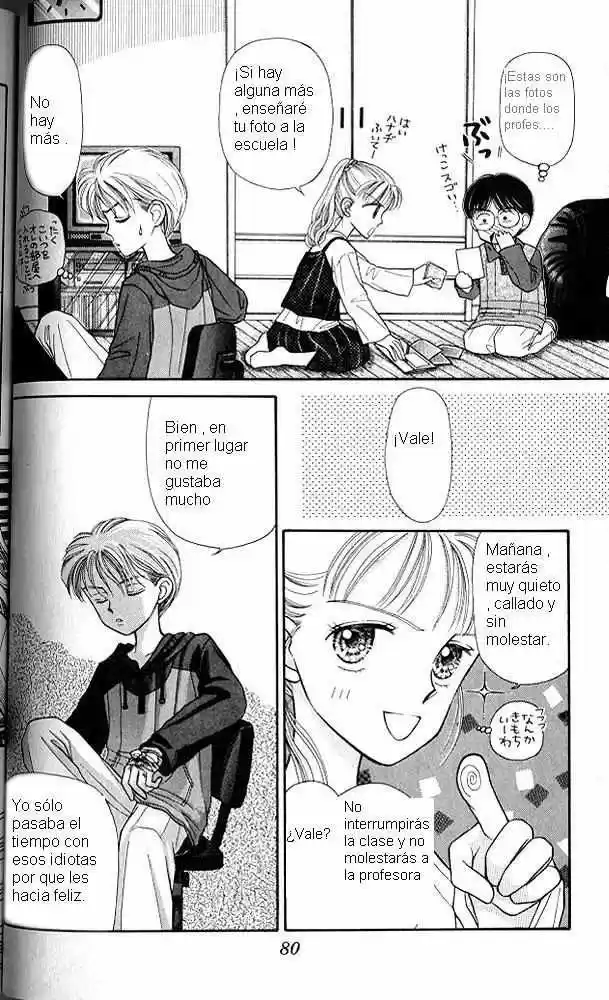 Kodomo No Omocha (1994) - Capítulo 3 - Página 17 - LectorTMOo