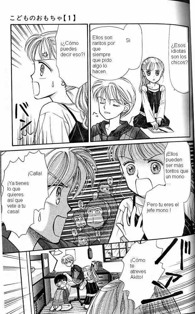 Kodomo No Omocha (1994) - Capítulo 3 - Página 18 - LectorTMOo
