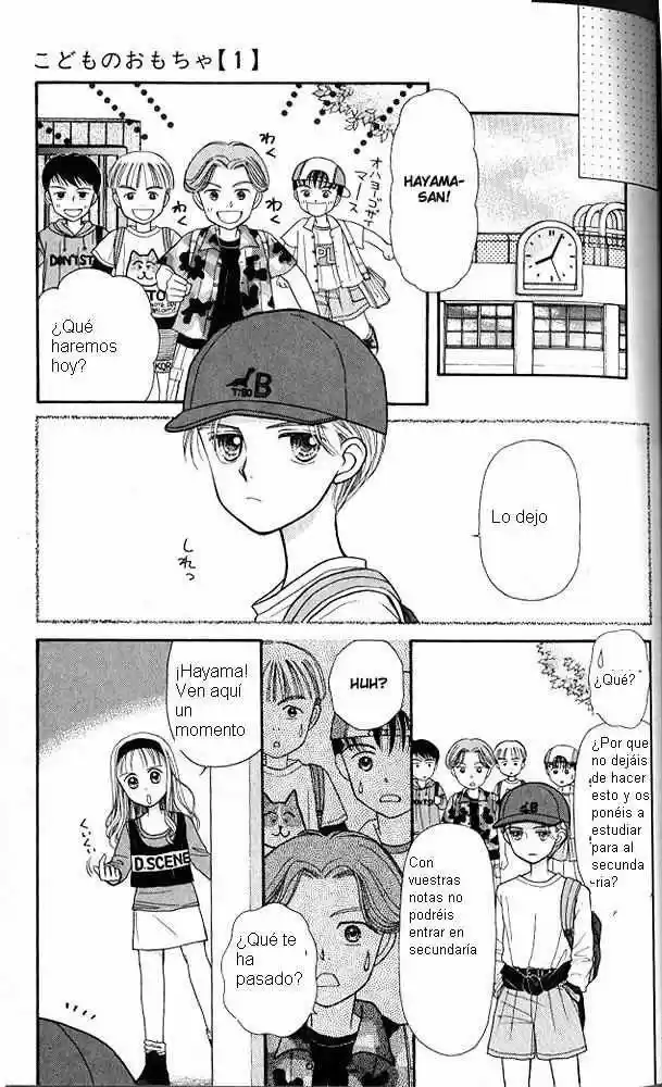 Kodomo No Omocha (1994) - Capítulo 3 - Página 24 - LectorTMOo
