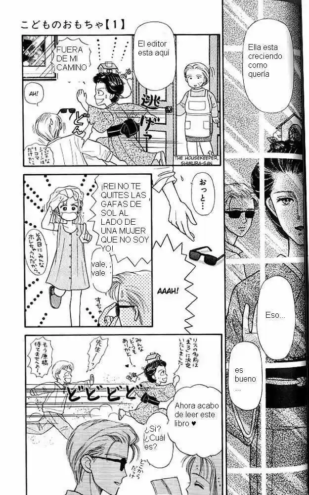 Kodomo No Omocha (1994) - Capítulo 3 - Página 32 - LectorTMOo