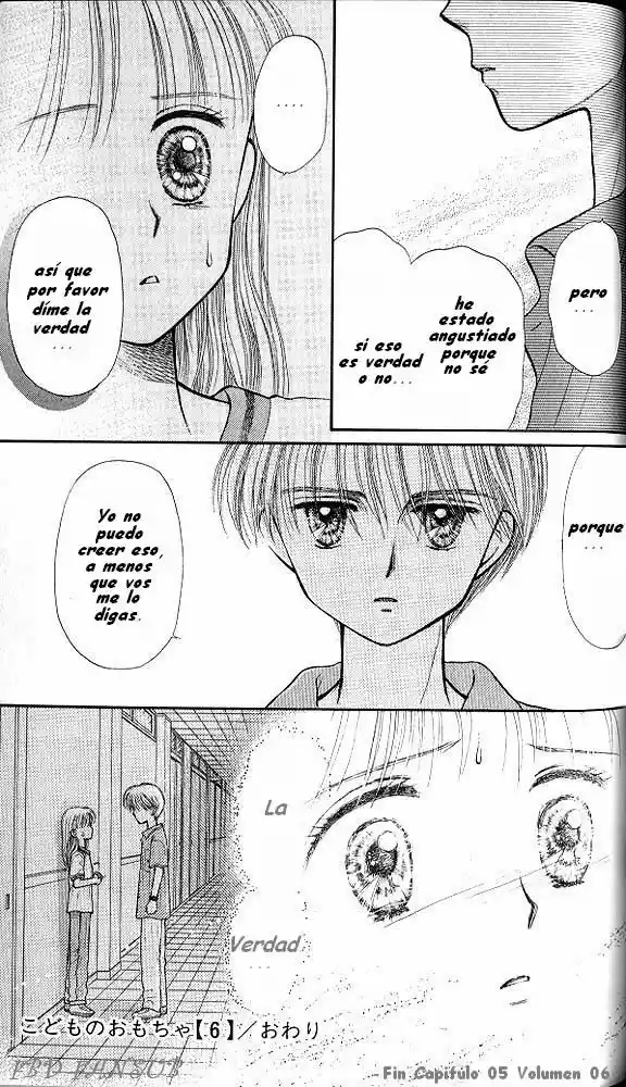 Kodomo No Omocha (1994) - Capítulo 30 - Página 31 - LectorTMOo