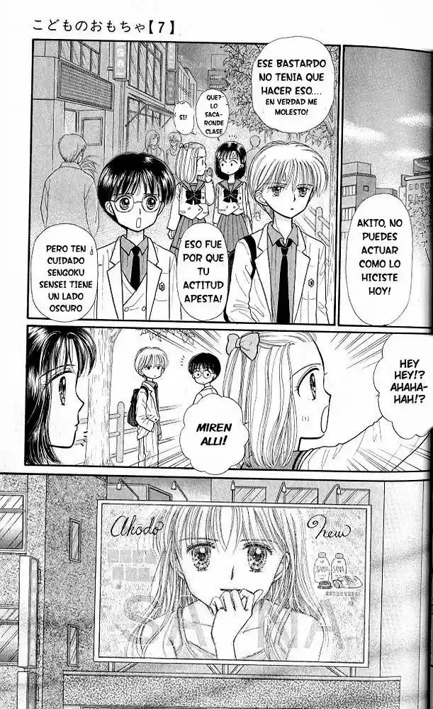 Kodomo No Omocha (1994) - Capítulo 31 - Página 30 - LectorTMOo