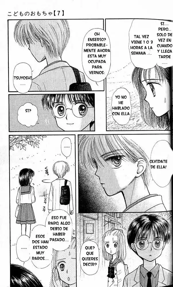 Kodomo No Omocha (1994) - Capítulo 31 - Página 32 - LectorTMOo