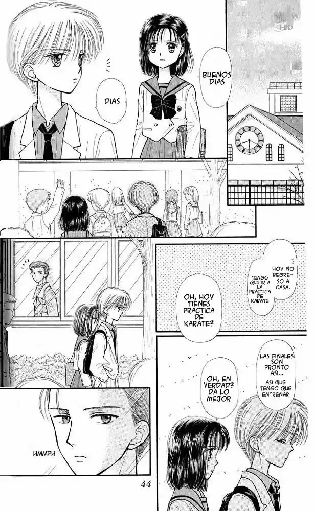 Kodomo No Omocha (1994) - Capítulo 32 - Página 7 - LectorTMOo