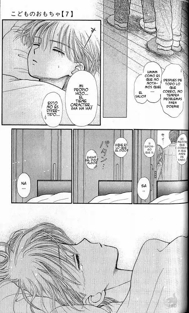 Kodomo No Omocha (1994) - Capítulo 32 - Página 32 - LectorTMOo