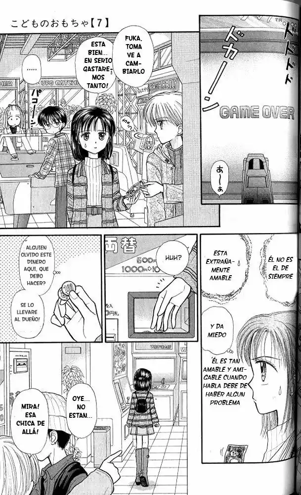 Kodomo No Omocha (1994) - Capítulo 33 - Página 8 - LectorTMOo