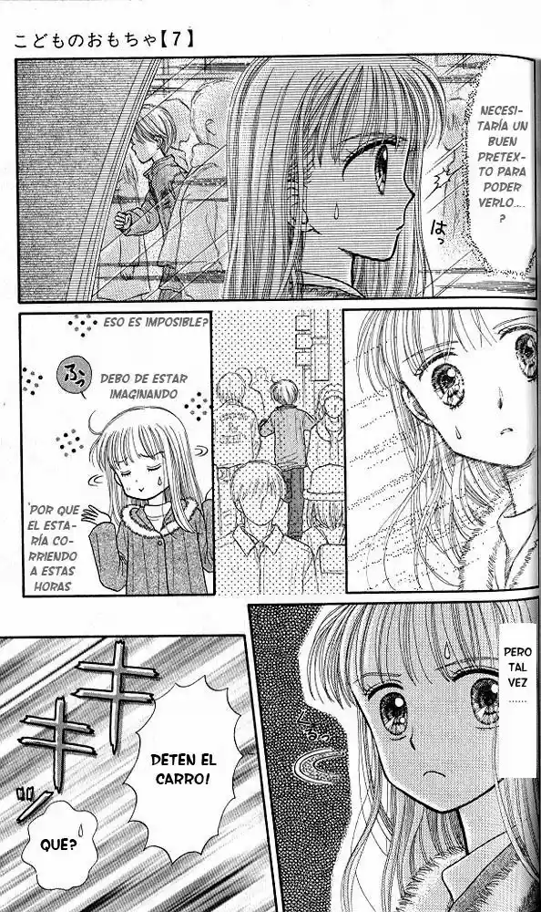 Kodomo No Omocha (1994) - Capítulo 33 - Página 30 - LectorTMOo
