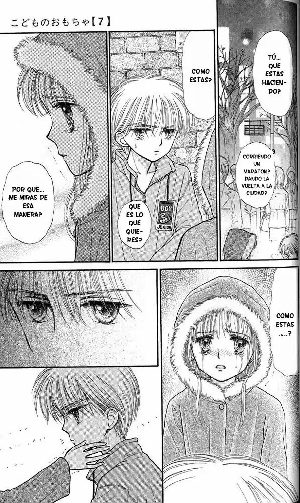 Kodomo No Omocha (1994) - Capítulo 33 - Página 34 - LectorTMOo