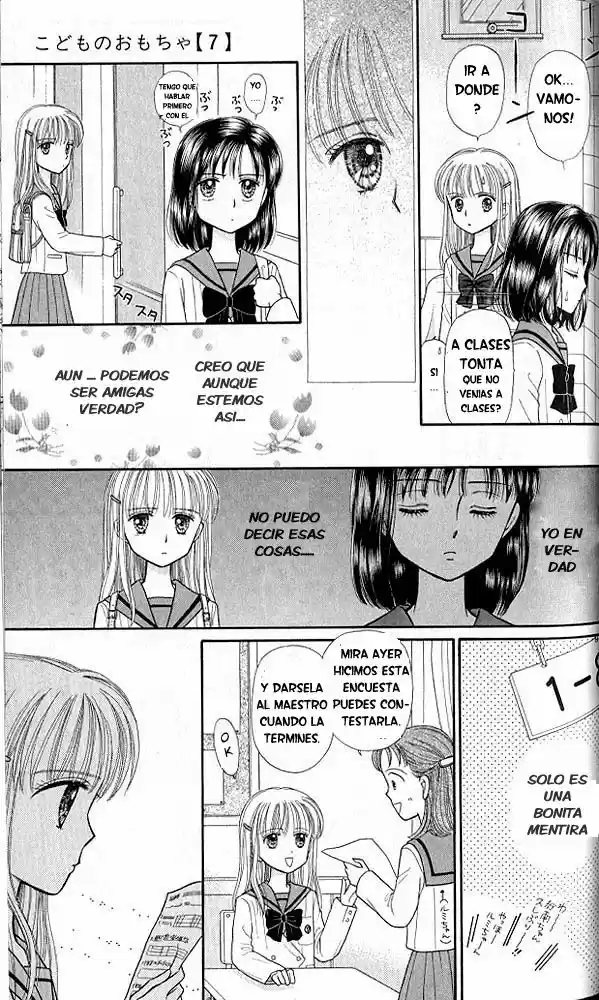 Kodomo No Omocha (1994) - Capítulo 34 - Página 25 - LectorTMOo