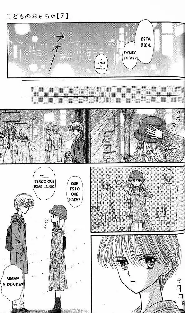 Kodomo No Omocha (1994) - Capítulo 35 - Página 19 - LectorTMOo