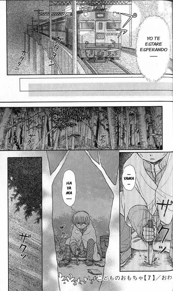 Kodomo No Omocha (1994) - Capítulo 35 - Página 31 - LectorTMOo
