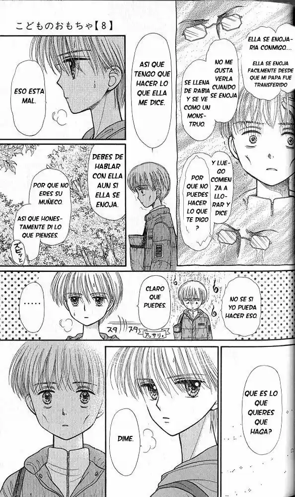 Kodomo No Omocha (1994) - Capítulo 36 - Página 23 - LectorTMOo