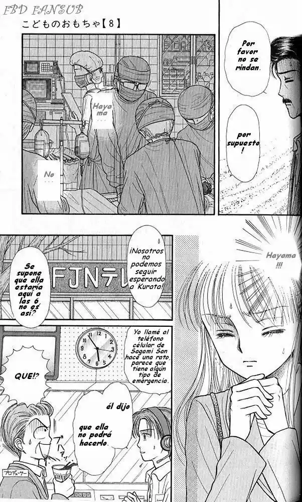 Kodomo No Omocha (1994) - Capítulo 37 - Página 4 - LectorTMOo