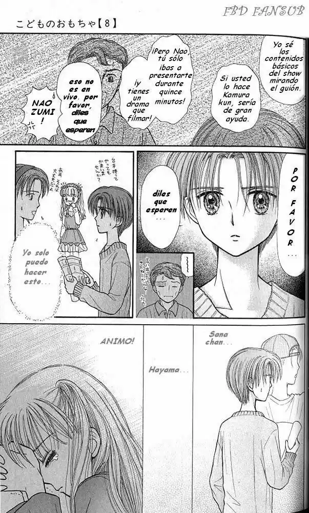 Kodomo No Omocha (1994) - Capítulo 37 - Página 8 - LectorTMOo
