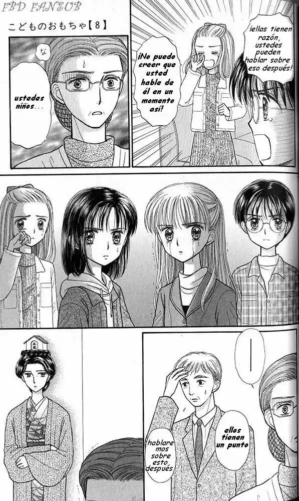 Kodomo No Omocha (1994) - Capítulo 37 - Página 14 - LectorTMOo