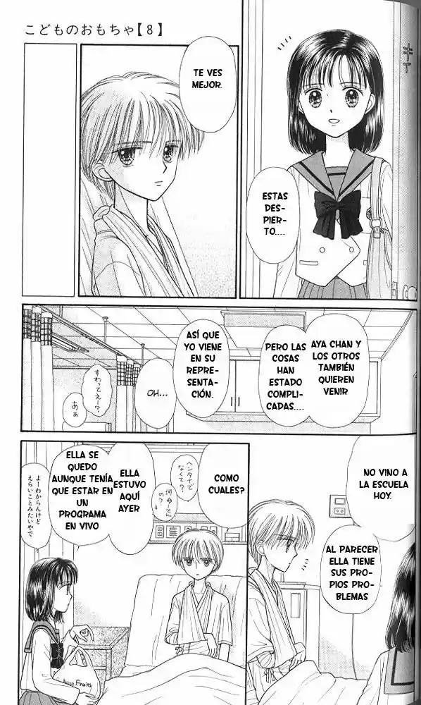 Kodomo No Omocha (1994) - Capítulo 38 - Página 9 - LectorTMOo