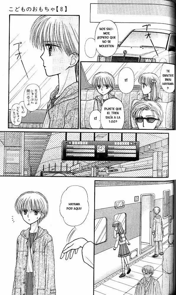 Kodomo No Omocha (1994) - Capítulo 39 - Página 23 - LectorTMOo