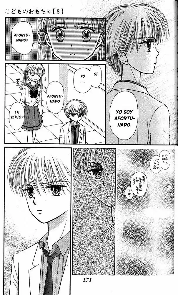 Kodomo No Omocha (1994) - Capítulo 40 - Página 31 - LectorTMOo