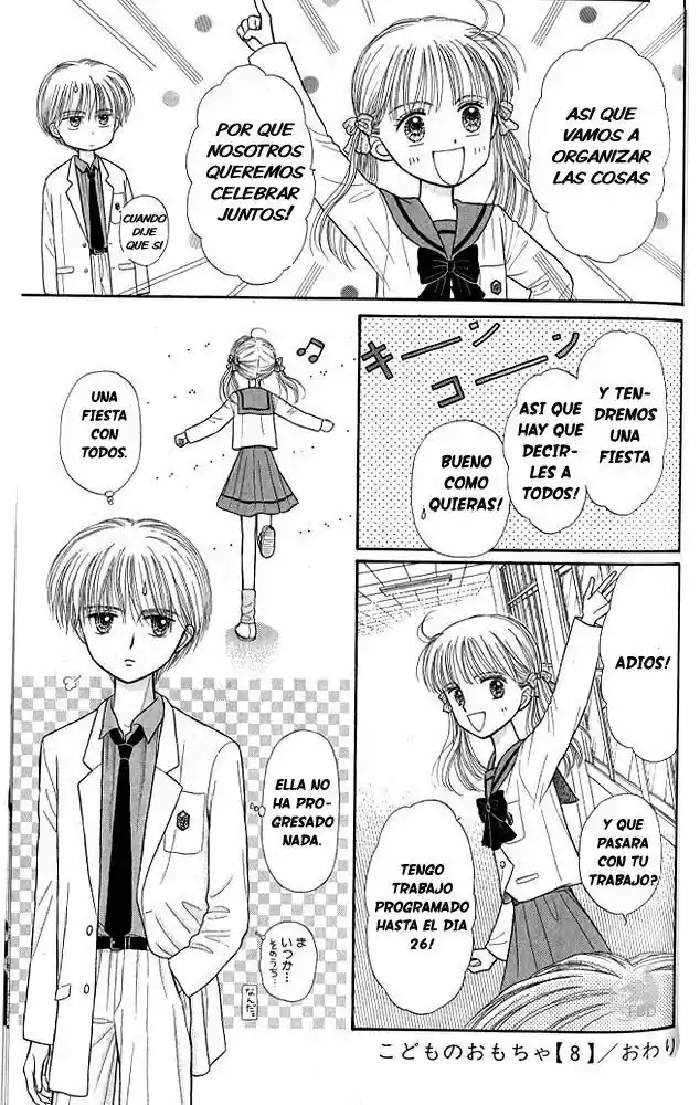 Kodomo No Omocha (1994) - Capítulo 40 - Página 33 - LectorTMOo