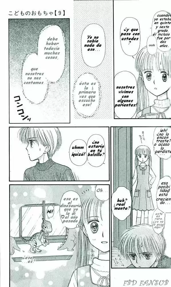 Kodomo No Omocha (1994) - Capítulo 42 - Página 28 - LectorTMOo
