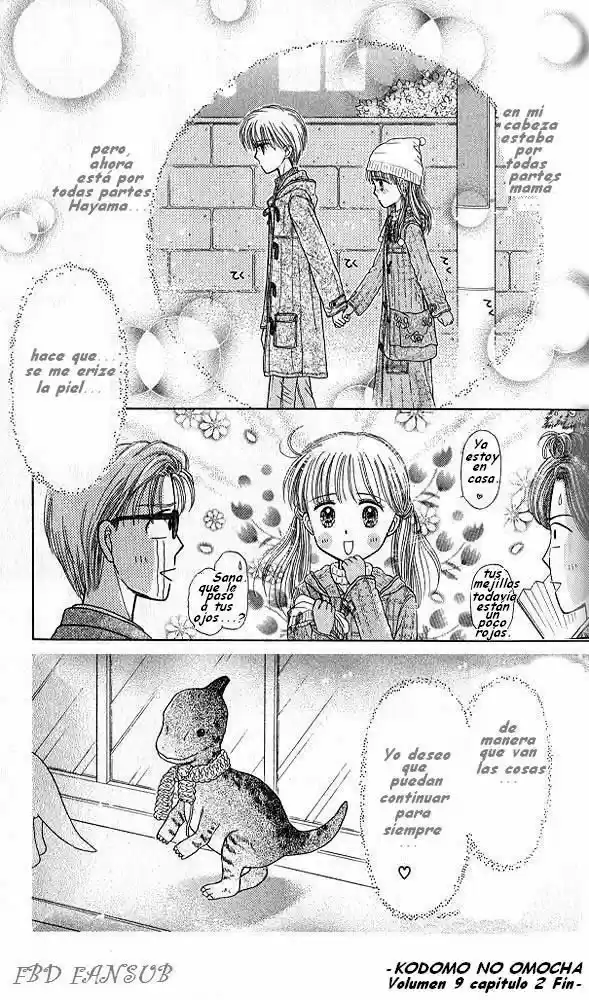 Kodomo No Omocha (1994) - Capítulo 42 - Página 32 - LectorTMOo