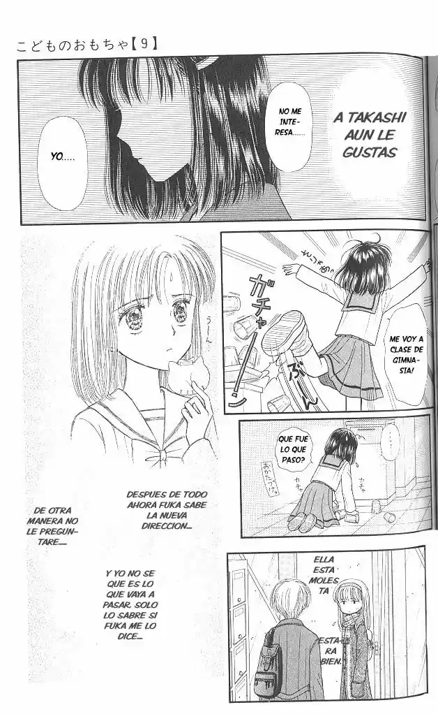 Kodomo No Omocha (1994) - Capítulo 43 - Página 24 - LectorTMOo