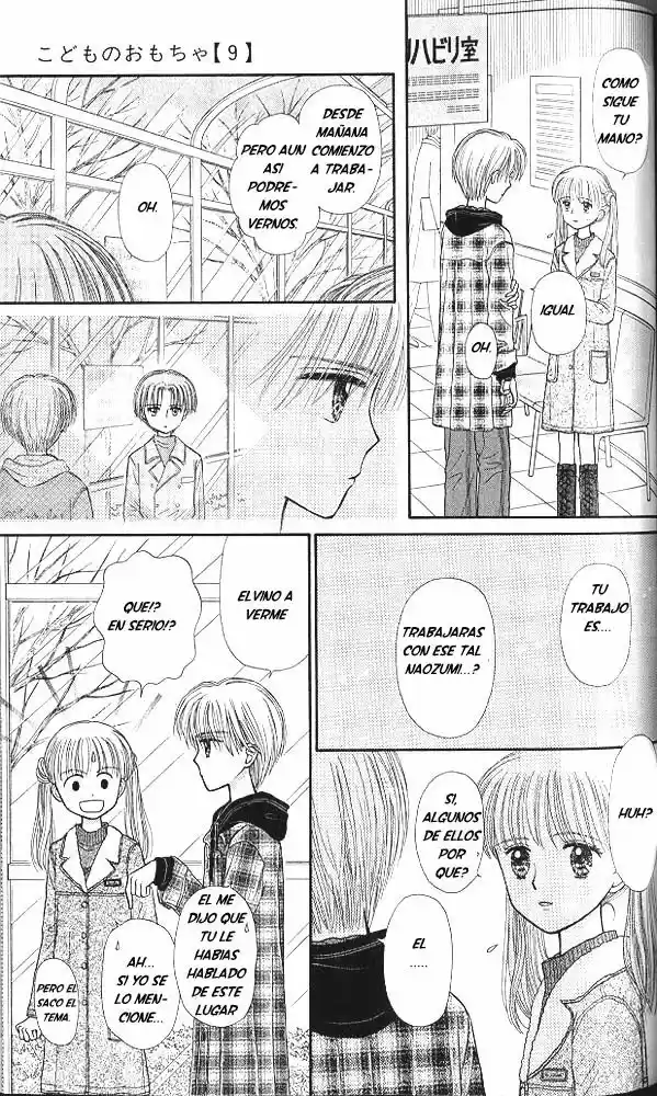 Kodomo No Omocha (1994) - Capítulo 43 - Página 28 - LectorTMOo