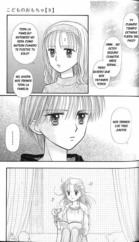 Kodomo No Omocha (1994) - Capítulo 43 - Página 31 - LectorTMOo
