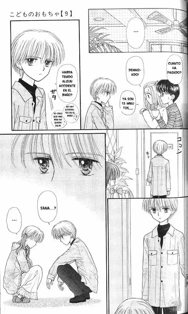 Kodomo No Omocha (1994) - Capítulo 44 - Página 17 - LectorTMOo