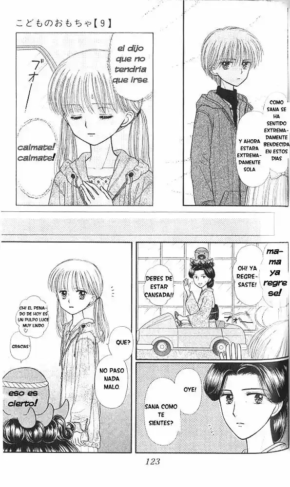 Kodomo No Omocha (1994) - Capítulo 44 - Página 21 - LectorTMOo