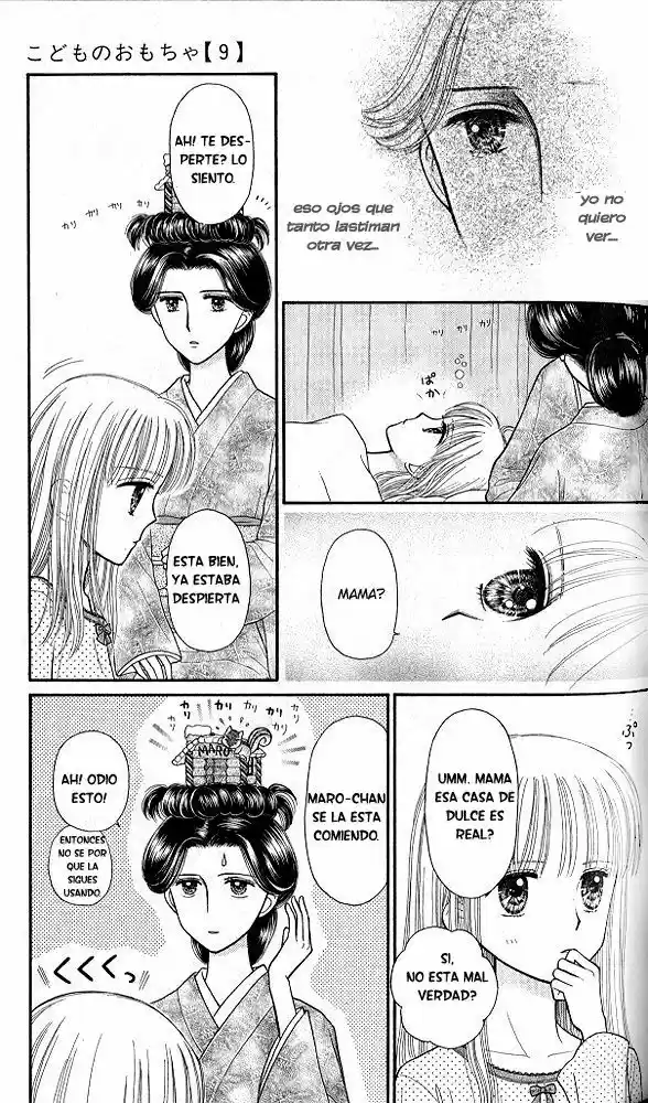 Kodomo No Omocha (1994) - Capítulo 45 - Página 11 - LectorTMOo