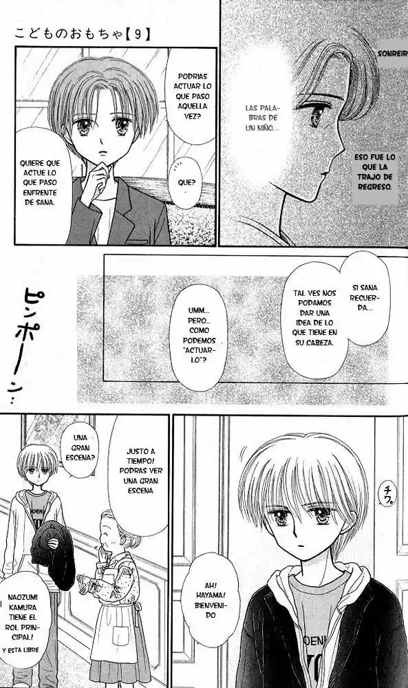 Kodomo No Omocha (1994) - Capítulo 46 - Página 19 - LectorTMOo