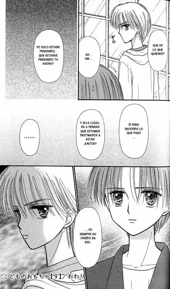 Kodomo No Omocha (1994) - Capítulo 46 - Página 31 - LectorTMOo