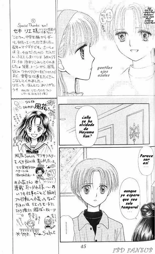 Kodomo No Omocha (1994) - Capítulo 48 - Página 8 - LectorTMOo