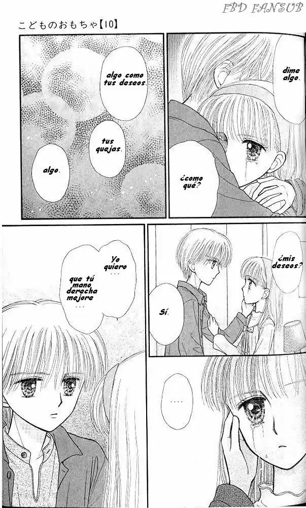 Kodomo No Omocha (1994) - Capítulo 48 - Página 28 - LectorTMOo