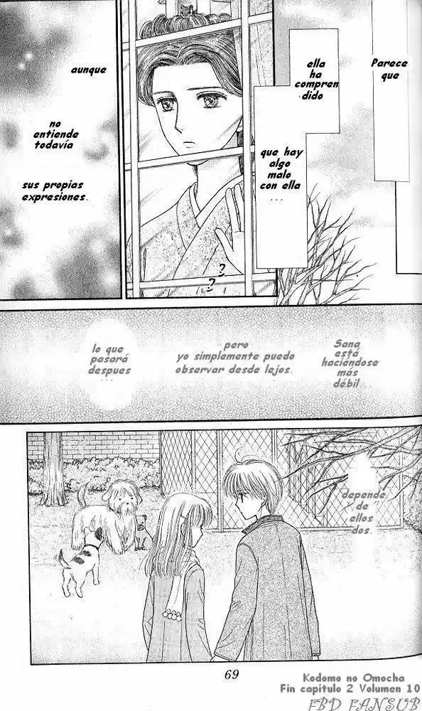 Kodomo No Omocha (1994) - Capítulo 48 - Página 32 - LectorTMOo