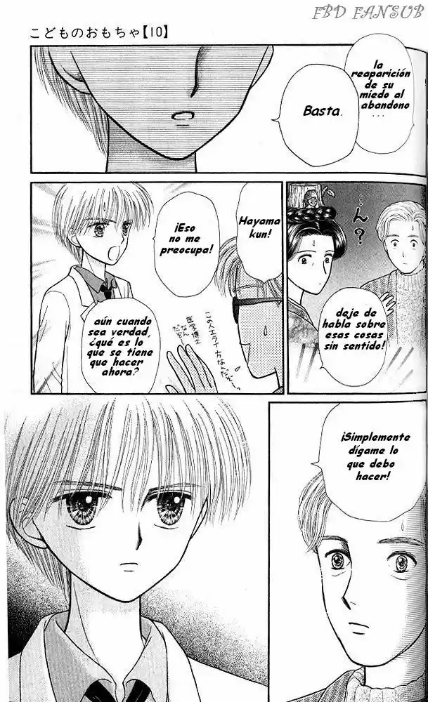 Kodomo No Omocha (1994) - Capítulo 49 - Página 15 - LectorTMOo