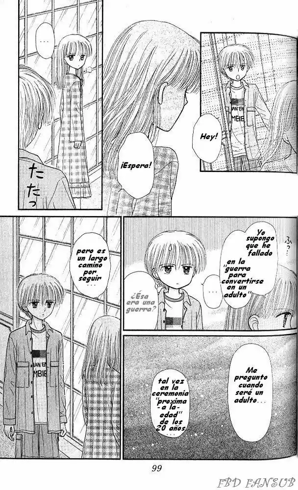 Kodomo No Omocha (1994) - Capítulo 49 - Página 29 - LectorTMOo