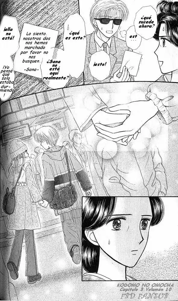 Kodomo No Omocha (1994) - Capítulo 49 - Página 36 - LectorTMOo