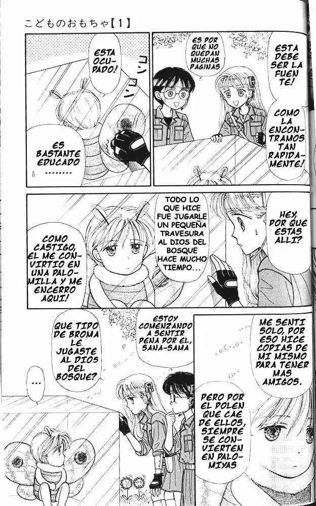 Kodomo No Omocha (1994) - Capítulo 6 - Página 10 - LectorTMOo