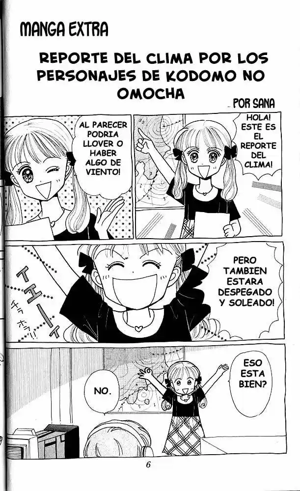 Kodomo No Omocha (1994) - Capítulo 7 - Página 5 - LectorTMOo