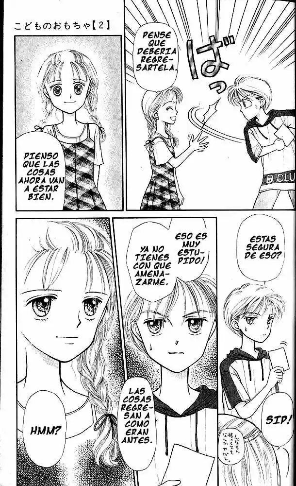 Kodomo No Omocha (1994) - Capítulo 7 - Página 16 - LectorTMOo