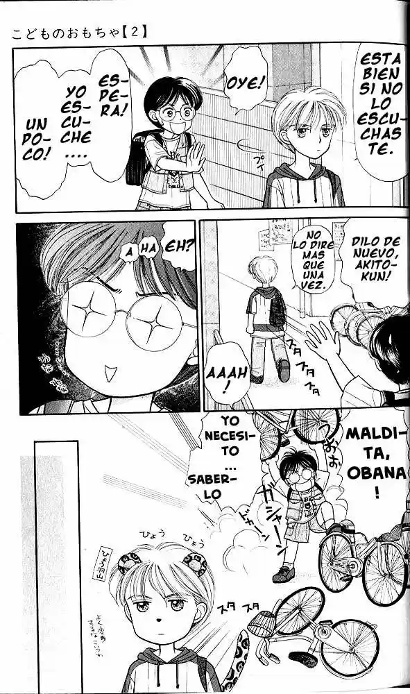 Kodomo No Omocha (1994) - Capítulo 7 - Página 20 - LectorTMOo