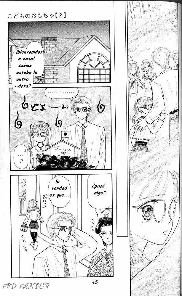 Kodomo No Omocha (1994) - Capítulo 8 - Página 8 - LectorTMOo