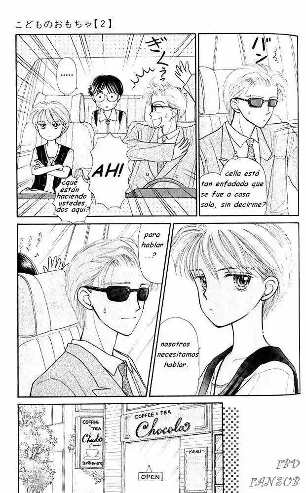 Kodomo No Omocha (1994) - Capítulo 8 - Página 16 - LectorTMOo
