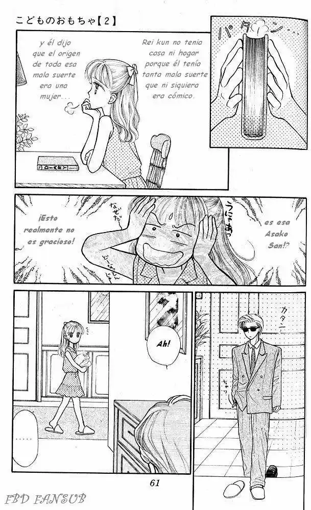 Kodomo No Omocha (1994) - Capítulo 8 - Página 24 - LectorTMOo