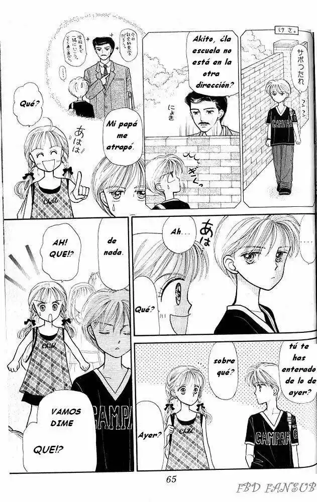 Kodomo No Omocha (1994) - Capítulo 8 - Página 28 - LectorTMOo