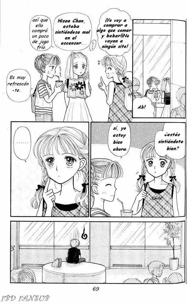 Kodomo No Omocha (1994) - Capítulo 8 - Página 32 - LectorTMOo