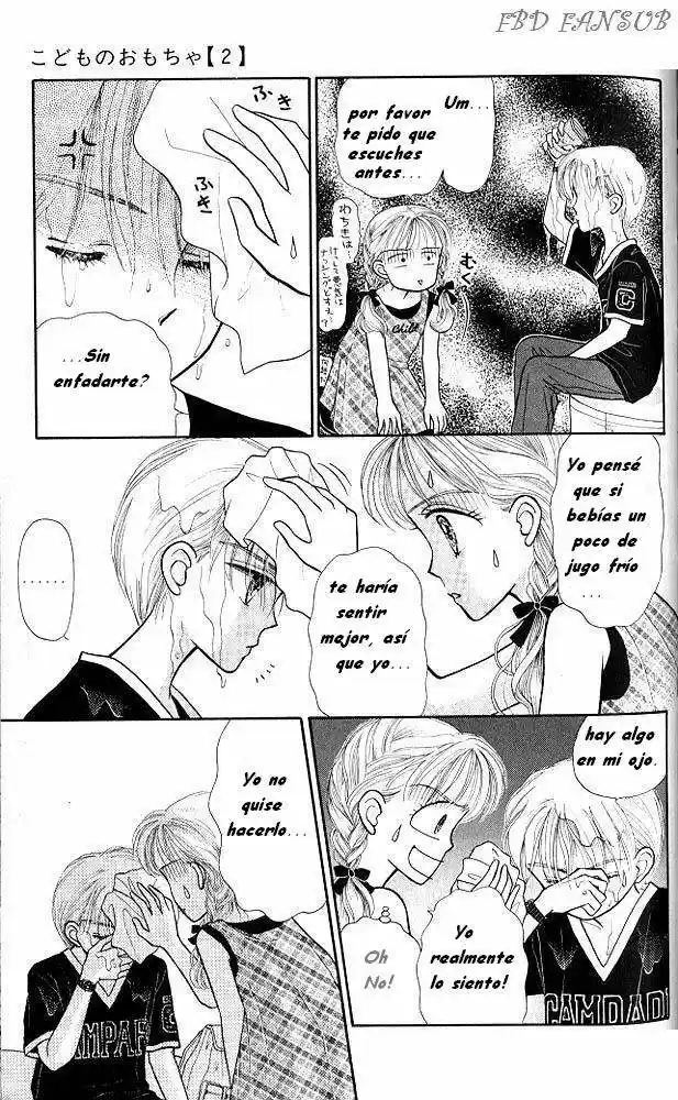 Kodomo No Omocha (1994) - Capítulo 8 - Página 34 - LectorTMOo